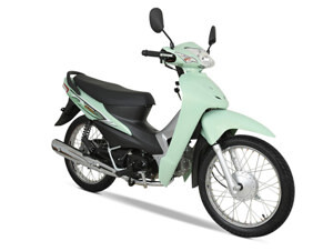 Xe máy Wave 50cc Victoria