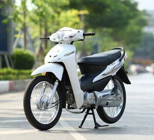 Xe máy Wave 50cc Victoria