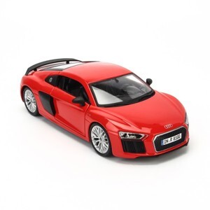 Xe mô hình 1/24 Audi R8 V10 Plus-31513(Maisto)