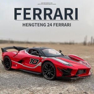 Xe mô hình 1/24 Ferrari FXX K-26301(Bburago)