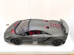 Xe mô hình 1/24 Lamborghini Sesto Elemento 21061(Bburago)