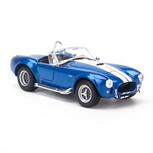 Xe mô hình 1965 Shelby Cobra 1:24 Welly