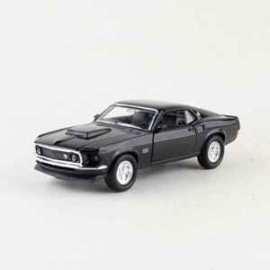 Xe mô hình 1967 Ford Mustang 1:36 Welly