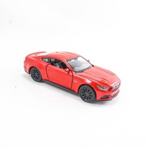 Xe mô hình 1967 Ford Mustang 1:36 Welly