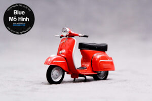 Xe mô hình 1968 Vespa GTR 1:18 Maisto