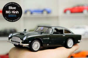 Xe mô hình Aston Martin DB5 Classic tỷ lệ 1:32