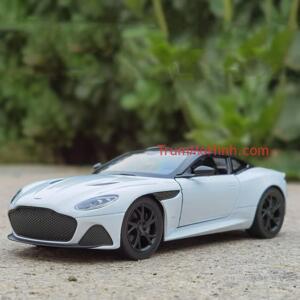 Xe mô hình Aston Martin DBS Superleggera 1:24 Welly