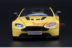 Xe mô hình Aston Martin V12 Vantage S 1:24 Motormax