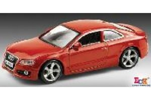 Xe mô hình Audi A5 DTM Bburago 1:32