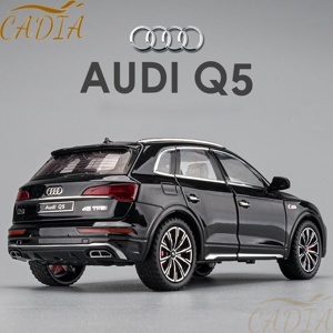 Xe mô hình Audi Q5 1:24 Welly