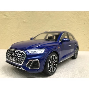 Xe mô hình Audi Q5 1:24 Welly