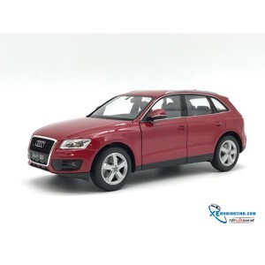 Xe mô hình Audi Q5 1:24 Welly