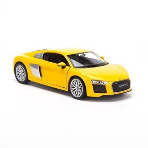 Xe mô hình Audi R8 V10 1:24 Welly