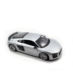 Xe Mô Hình Audi R8 V10 Plus 1:18 Maisto (Xanh)