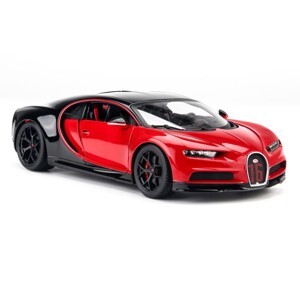 Xe mô hình Bburago Bugatti Chiron 1/18