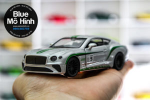 Xe mô hình Bentley Continental GT tỷ lệ 1:36