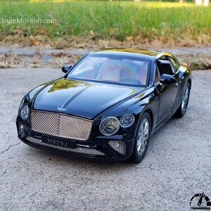 Xe mô hình Bentley Continental GT W12 1:24 XLG