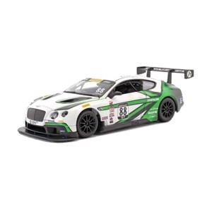 Xe mô hình Bentley GT3 1:24