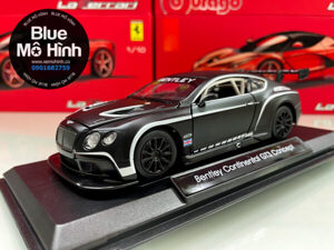 Xe mô hình Bentley GT3 1:24