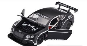 Xe mô hình Bentley GT3 1:24