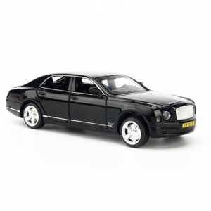 Xe mô hình Bentley Mulsanne 1:32