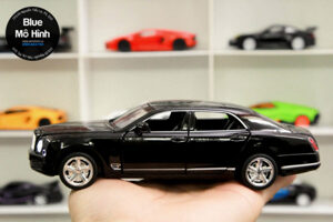 Xe mô hình Bentley Mulsanne 1:32