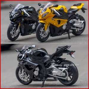 Xe mô hình BMW S1000RR Caipo tỷ lệ 1:12