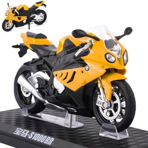 Xe mô hình BMW S1000RR Caipo tỷ lệ 1:12