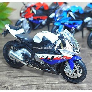 Xe mô hình BMW S1000RR Caipo tỷ lệ 1:12