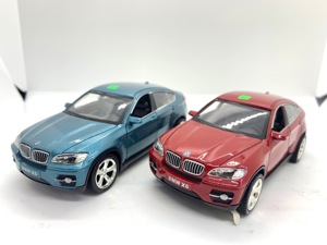 Xe mô hình BMW X6 tỷ lệ 1:32