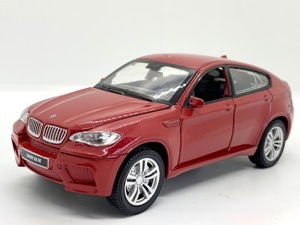 Xe mô hình BMW X6 tỷ lệ 1:32