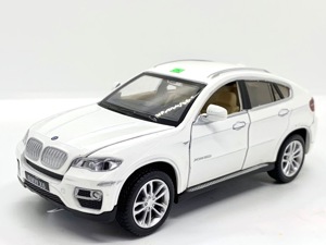 Xe mô hình BMW X6 tỷ lệ 1:32