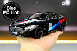 Xe mô hình BMW Z4 GT3 1:24 Caipo