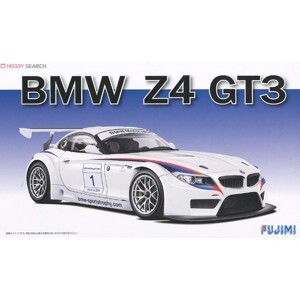 Xe mô hình BMW Z4 GT3 1:24 Caipo