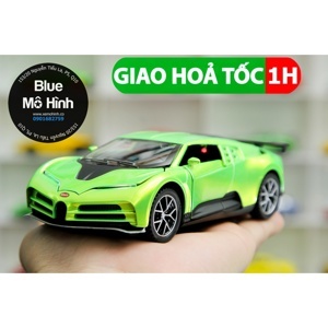 Xe mô hình Bugatti Centodieci 1:32