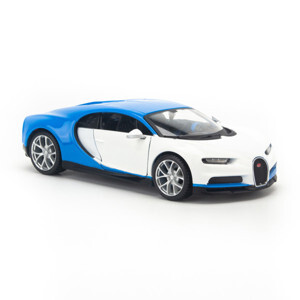 Xe mô hình Bugatti Chiron 1:24 Maisto