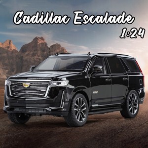 Xe mô hình Cadillac Escalade 1:24 Welly