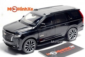 Xe mô hình Cadillac Escalade 1:24 Welly