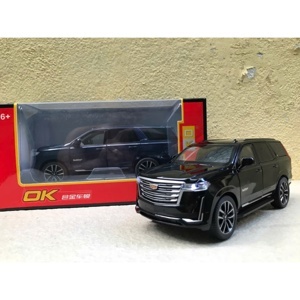 Xe mô hình Cadillac Escalade 1:24 Welly