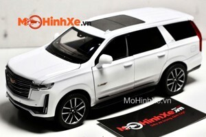 Xe mô hình Cadillac Escalade 1:24 Welly