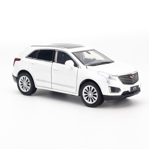 Xe mô hình Cadillac XT5 1:32 JackieKim