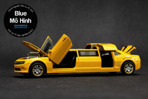 Xe mô hình Chevrolet Camaro Limousine tỷ lệ 1:32