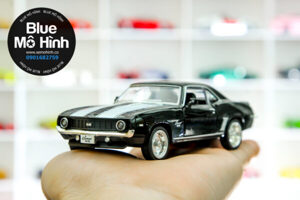 Xe mô hình Chevrolet Camaro SS 1969 tỷ lệ 1:36