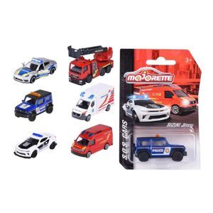 Xe mô hình Cứu hộ Majorette S.O.S. Cars 212057181