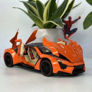 Xe mô hình Fenyr Supersport 1:24