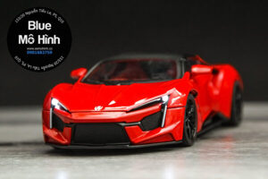 Xe mô hình Fenyr Supersport 1:24