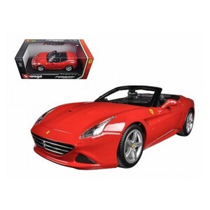 Xe Mô Hình Ferrari California T 1:18 Close Top Bburago