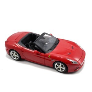 Xe Mô Hình Ferrari California T 1:18 Close Top Bburago