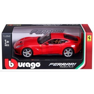 Xe mô hình Ferrari F12 TDF 1:24 Bburago