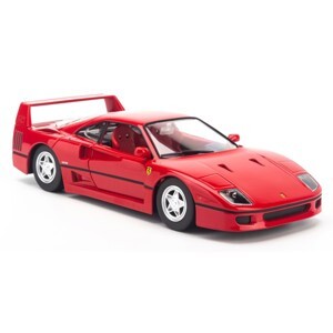 Xe mô hình Ferrari F40 1:24 Bburago